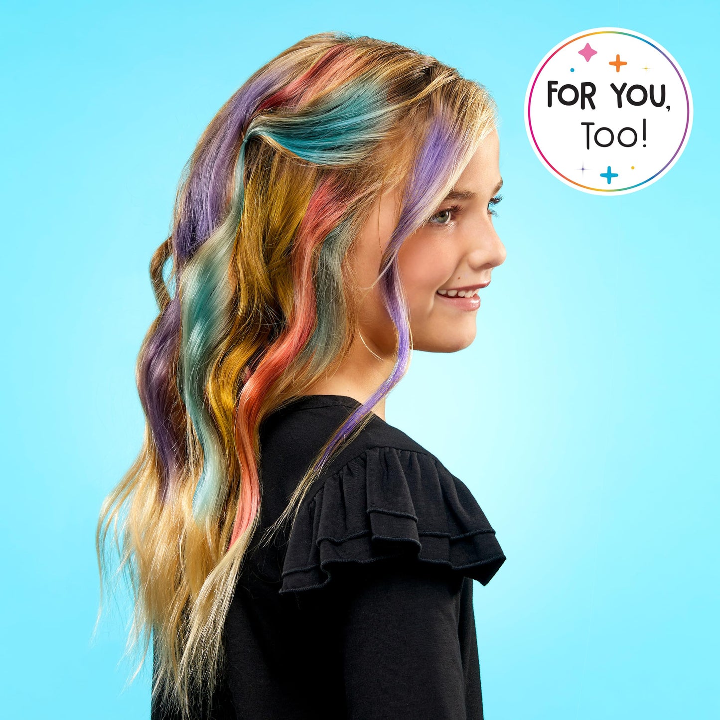 Rainbow High Păpușă DIY Airbrush & Create, 4-12 ani