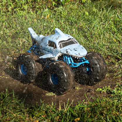 Masina telecomanda Monster Jam RC - Megalodon Storm , scara 1:15