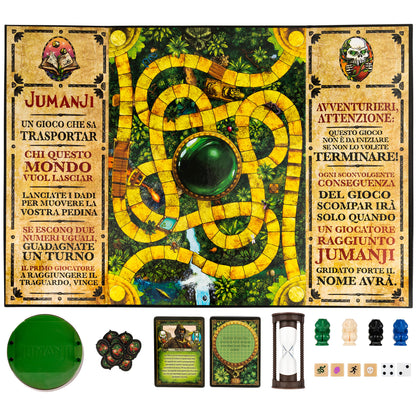 Board Game Jumanji