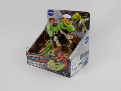 VTECH Switch&Go Dinozaurii TRANSFORMERS - Produs in limba spaniola