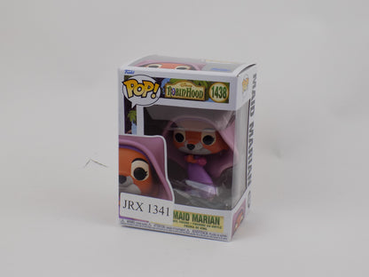 Funko POP Maid Marian 1438 Disney Robin Hood, 9,5 cm
