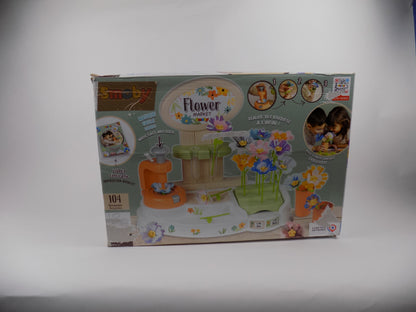 Smoby Florărie pentru copii, 100+ accesorii