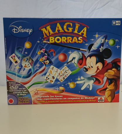 Mickey Mouse te invata cum sa devii magician - Disney Borras