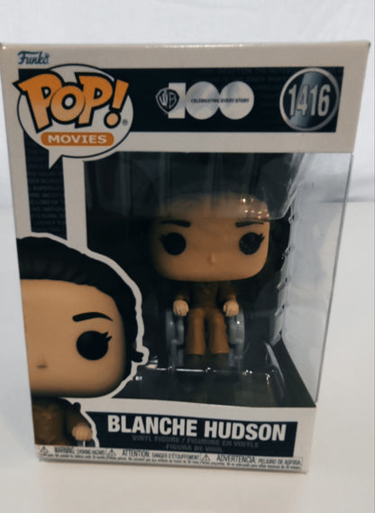 Funko POP! Filme: Ce s-a întâmplat cu Baby Jane? - Blanche Hudson #1416