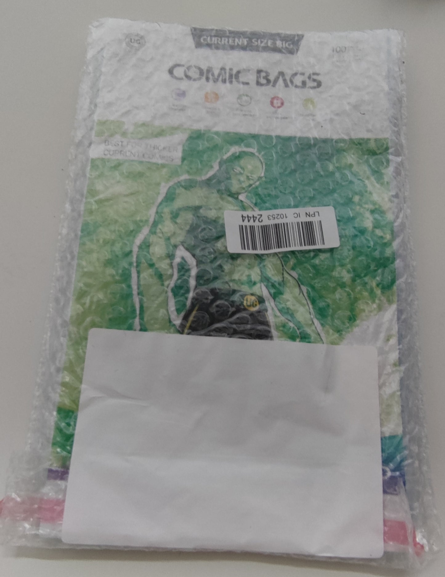 Ultimate Guard Folii protecție comic books, 100 buc