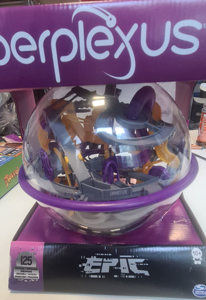 Joc Spin Master - Perplexus, Epic labirint 3D