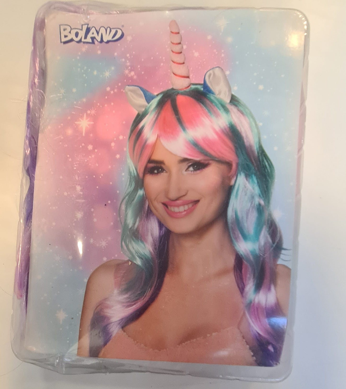 Boland Peruci unicorn multicolor adulti