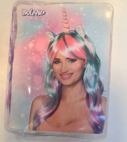 Boland Peruci unicorn multicolor adulti