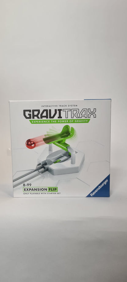 Ravensburger GraviTrax Flip Accesoriu, 8+ ani