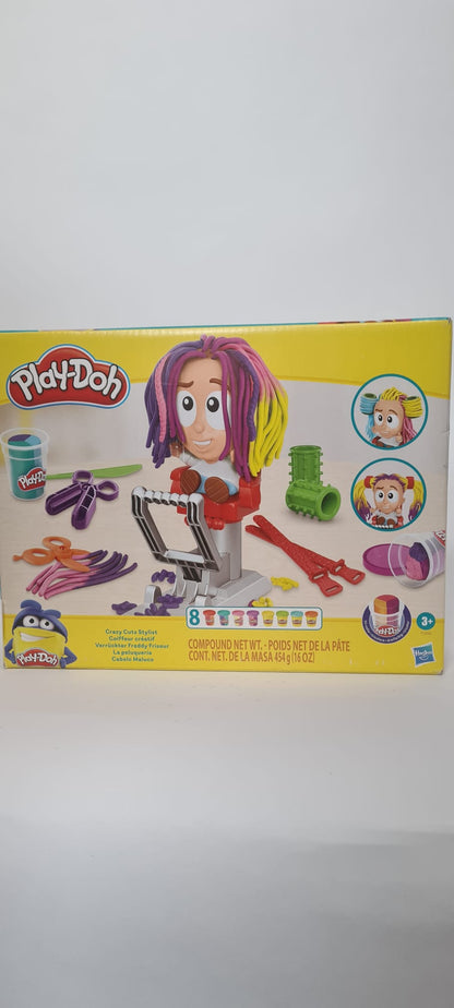 Set Play-Doh - Coaforul