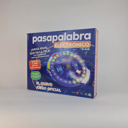 Famosa Pasapalabra Electronic - Board Game, joc de masa interactiv
