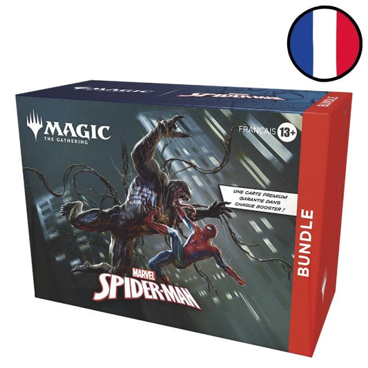 Bundle Magic: The Gathering — Marvel’s Spider-Man | Joc de Carti MTG