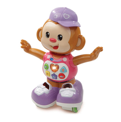 Casey maimutica dansatoarea Vtech